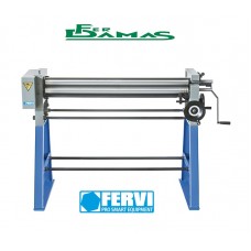 CALANDRA A 3 RULLI FERVI ART. C022/100